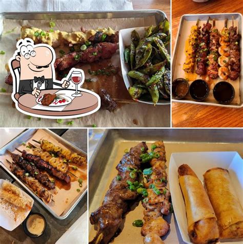 RED STIX STREET FOOD VISITORS GUIDE Welcome!.